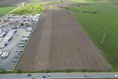 Teren de 29,600mp în zona de centură Nord - 18