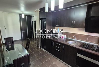 Vânzare apartament 2 camere, et.1, mobilat/utilat, în Târgu Jiu, zona 8 Mai - 4