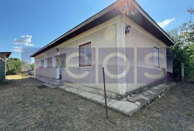 Casă individuală cu 3 camere în Socetu