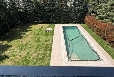 Vilă premium individuala, teren 800 mp, piscină și smart home, Iancu Nicolae - 24