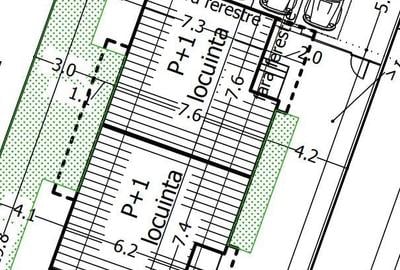Vila la alb-mut.imed/4cam,2bai,pod gen.,parc.incl/Popesti Leordeni - 10