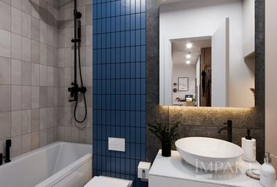 Apartament semideomandat cu 3 camere, cu certificare nZeb, in cartierul Iris - 7