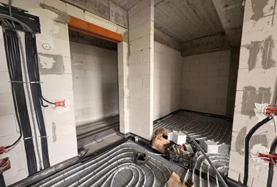 2 camere | 55.6 mp + Terasa 16 mp | Splaiul Unirii | Piscina | Dezvoltator - 10