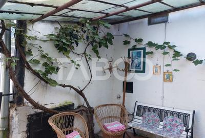 Casa de vanzare cu 2 apartamente separate si teren 544 mp Cisnadioara - 21