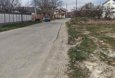 Comuna Berceni-Ciresilor-teren dezvoltare imobiliara - 7