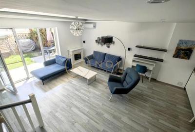 Casă cu 4 camere în Pipera