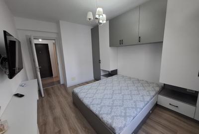 Studio dublu 50 mp 6 min metrou Berceni , Centrala , Parcare inclusă - 11