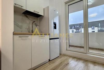Apartament cu 2 camere decomandat în Berceni