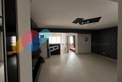 Apartament cu 2 camere semidecomandat, mobilat în Zorilor