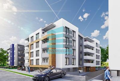 Apartament cu 2 camere decomandat în Titan