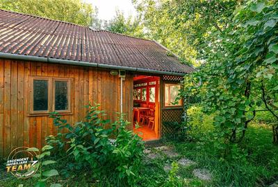 FILM! Casuta cu peste 800mp teren, areal estimabil, Lenin, Sfantu Gheorghe - 3