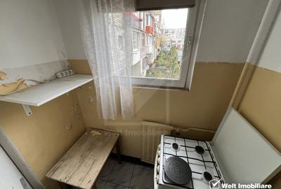 Garsoniera de vanzare, 22 mp, strada Cernei - 17