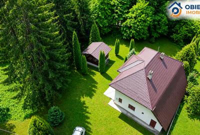 Cabană de Vânzare în Tarcău – Natură, Relaxare și Pescuit la Poartă! - 2