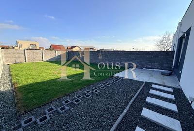 Duplex cu 4 camere în Moșnița Nouă