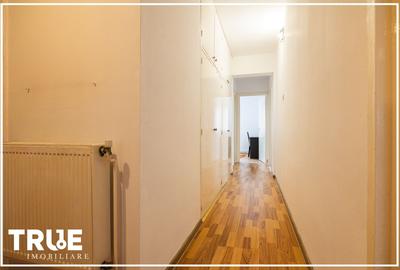 Ap. 3 camere, 70m² + 9m² balcon, cartierul Dâmbu, Târgu Mureș - 8