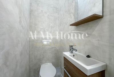 Duplex penthouse spatios si luminos cu 4 camere, nemobilat LUX, parcare, terasa - 16