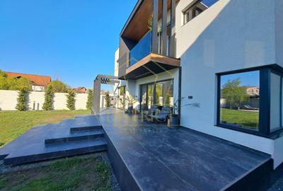 COM 0% Vila cu design inedit in cartier Belvedere | Dumbravita - 6