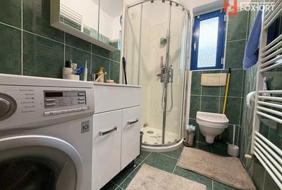 Apartament cu 2 camere de vanzare in Timisoara, zona Ronat - 17