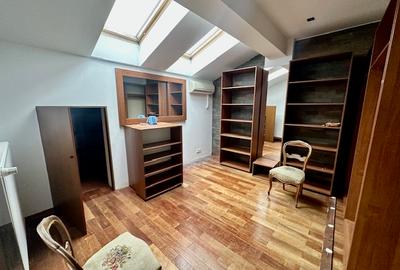 Vila individuala cu 8 camere/garaj/ pretabil -locuinta/office - Aviatiei - 7