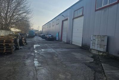 Hala 400 mp Oras Pantelimon( Zona industriala ) - 6