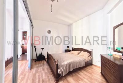 Romana - Victoriei - Str Grigore Alexandrescu - 2 camere mobilat/utilat - 1