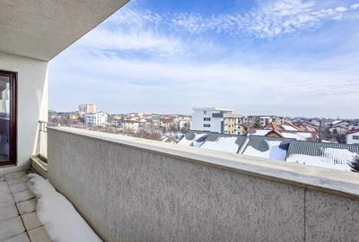 | Spatiu Birou - Bloc Boutique - 2 Camere&Terasa | Jovial Residence 3 - 13