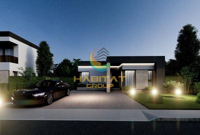 Casa Individuala 4 Camere, Teren 529 mp - Bercen Comision 0% - 1