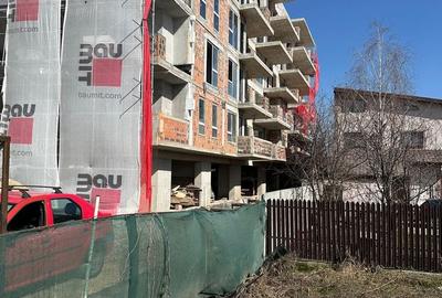 Proiect Nou/ Apartamente cu 1 si 2 Camere - 14