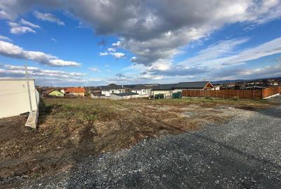 Teren Construcții intravilan de 2000 mp, în Daia