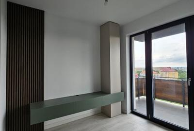 Apartament de inchiriat - loc de parcare subteran - 2 camere - 7