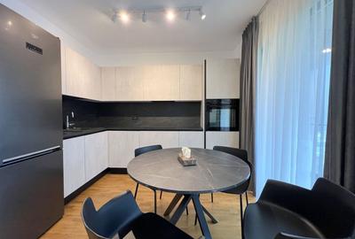 2 camere Baneasa-Herastrau Bloc Boutique - la cheie - 4