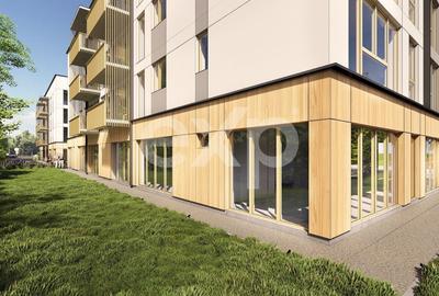 De inchiriat spatii comerciale bloc nou in apropiere de DN1 Corbeanca - 7