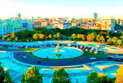 4 CAMERE DE VANZARE BD. UNIRII, FANTANI, P-TA UNIRII, CASA POPORULUI - 1