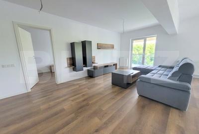 Apartament 2 camere 67.1 mp, terasa 24 mp, parcare subterana, Viva city - 6