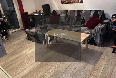 Apartament cu 2 camere decomandat, mobilat în Theodor Pallady