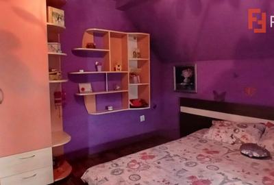 Casa individuala cu 5 camere P+M in Sanmihaiu Roman - 7