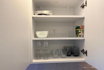 Studio modern – Libertatii Gardens Otopeni | Parcare inclusă | Piscina - 14