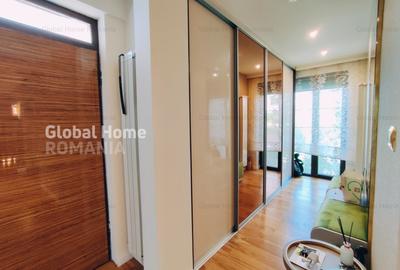 Vila Sisesti | Piscina - Garaj - Teren 1500mp | Mobilata si Utilata Premium - 17