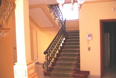 Vila de inchiriat 6 camere zona Baneasa, Bucuresti 520 mp - 7