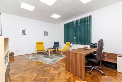 Spatiu birou 76 mp, tavan inalt, Centru, langa Opera Nationala, 0% comision - 3