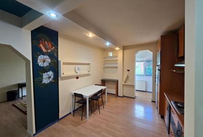 Apartament 2 Camere, Zona Circumvalatiunii, Etaj 4, Mobilat si Utilat - 2