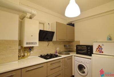 RIVER,S TOWERS - Apartament cu 1 camera decomandata de 41 mp utili - 1