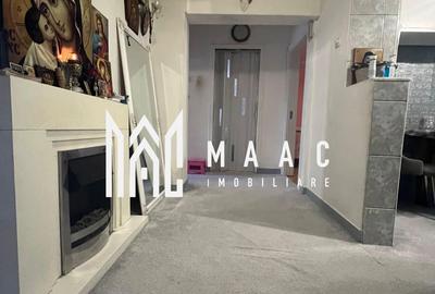 Apartament cu 3 camere, mobilat în Cartierul Nord