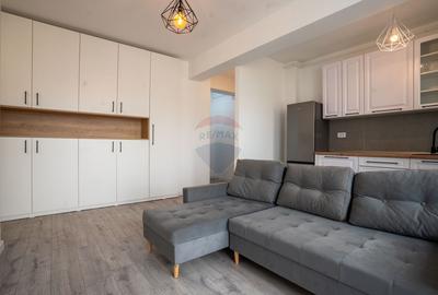 Apartament cu 2 camere 43 mp - Visoianu -Lunca Cetatuii - 3