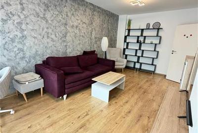 Inchiriere apartament 2 camere,  Alphaville Arena, mob utilat,parcare subterana - 19