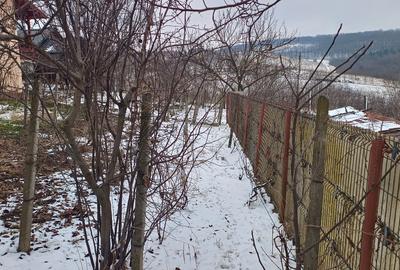 Teren 704 mp Breazu – asfalt + utilități – priveliște spre pădure – ideal casă - 13