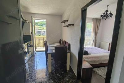 Apartament cu 2 camere decomandat, mobilat în Florești
