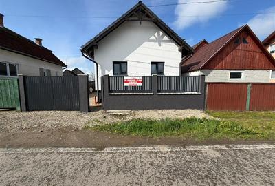 Casa de locuit consturctie noua (Lazarea, jud. Harghita) - 1