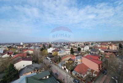 2 cam | Bazilescu | 46 mp + balcon 10 mp | etaj  8 |  renovabil - 12