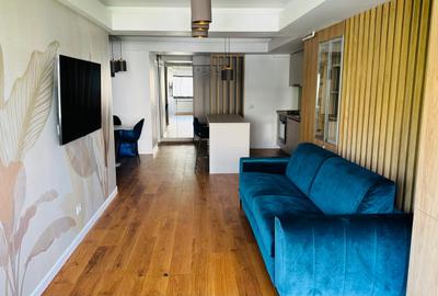 Apartament 2 camere bloc nou mobilat si utilat - 13